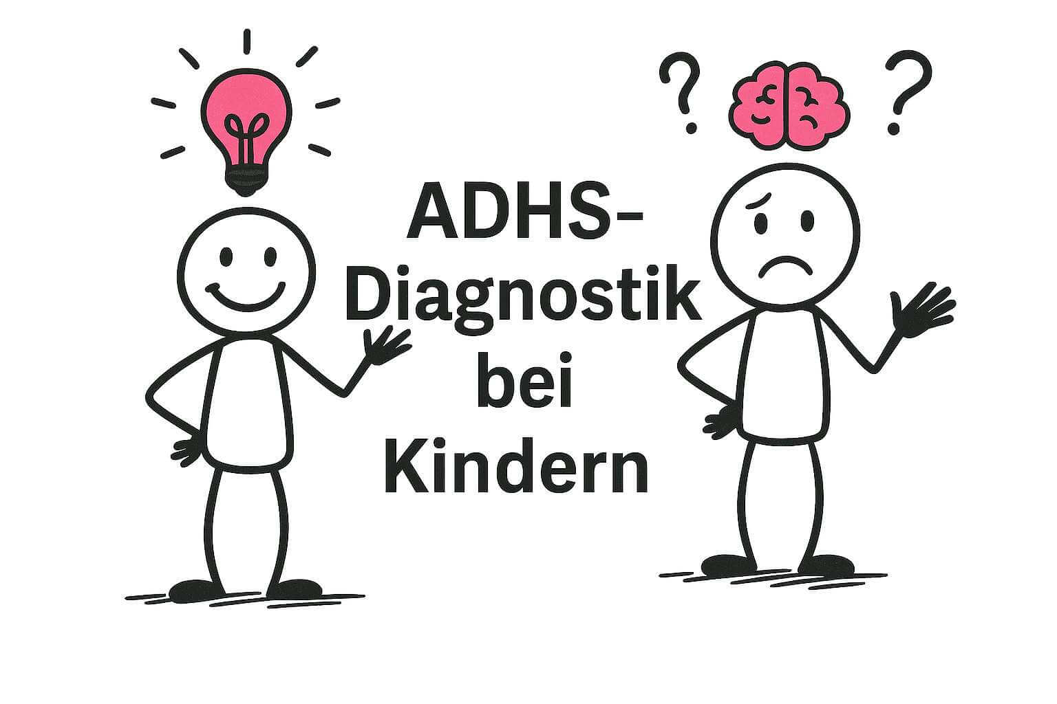 Mehr über den Artikel erfahren ADHS-Diagnostik bei Kindern: So läuft der Test wirklich ab