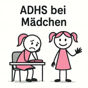ADHS bei Mädchen