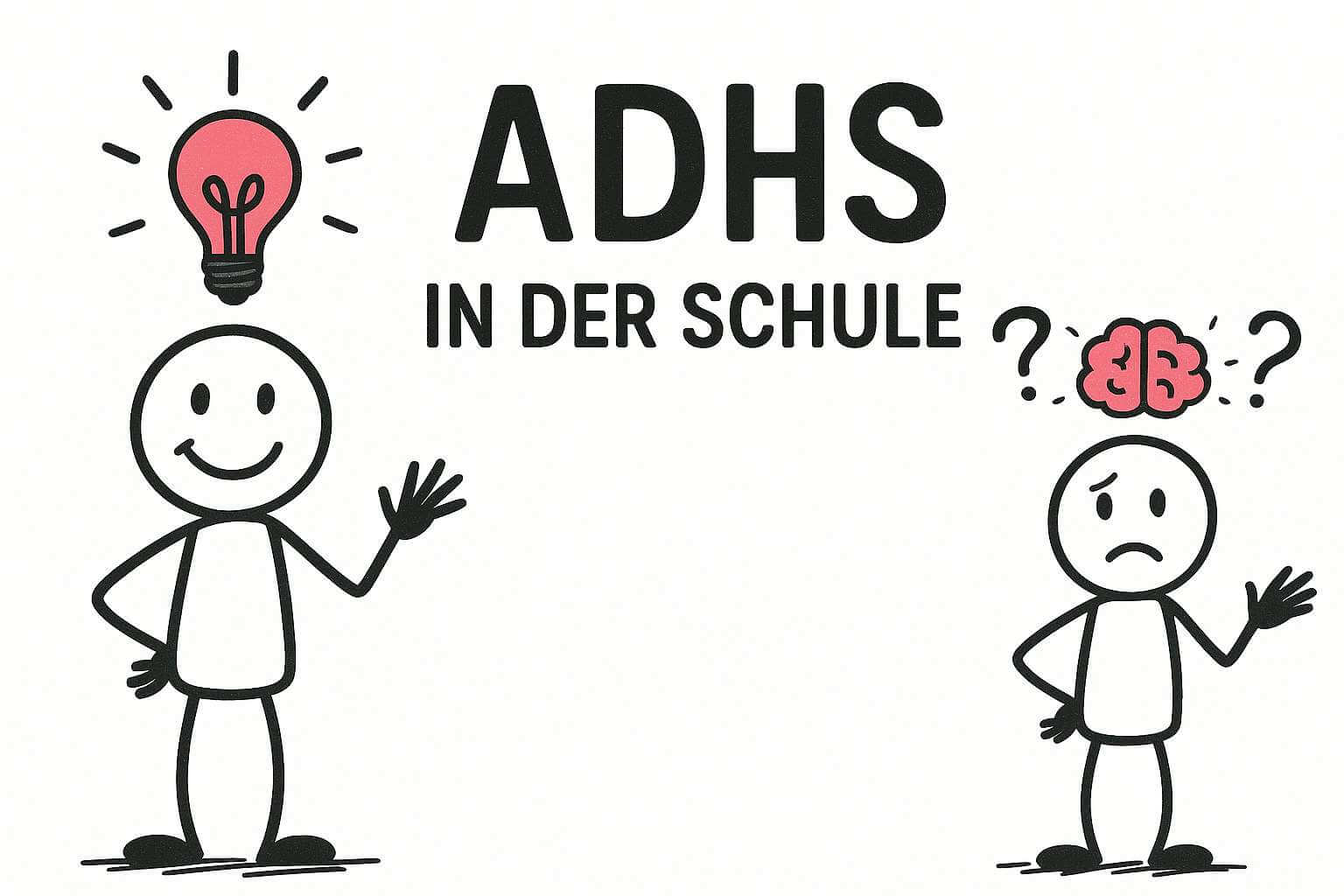 Mehr über den Artikel erfahren ADHS in der Schule: Wie Kinder mit ADHS besser lernen und gefördert werden können