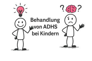 Behandlung von ADHS bei Kindern