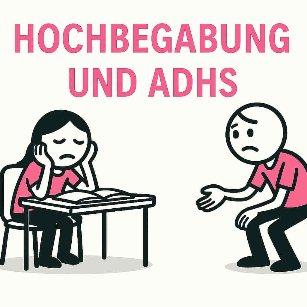 Hochbegabung und ADHS