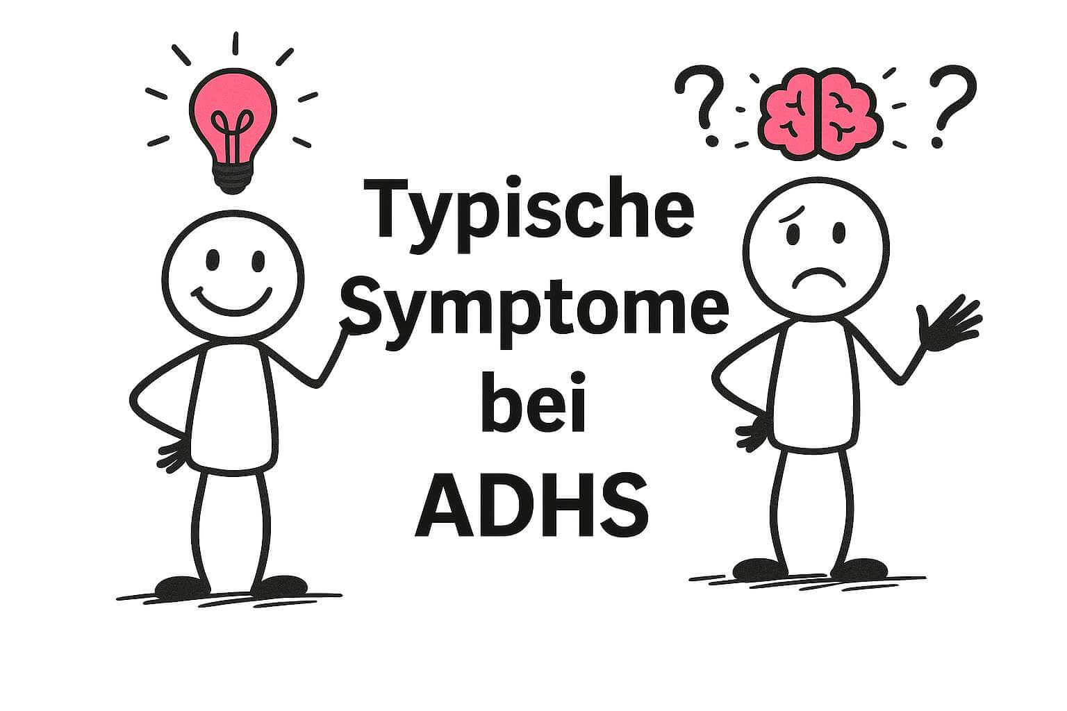 Mehr über den Artikel erfahren Was sind typische Symptome bei ADHS? So erkennst du die Anzeichen bei Kindern frühzeitig