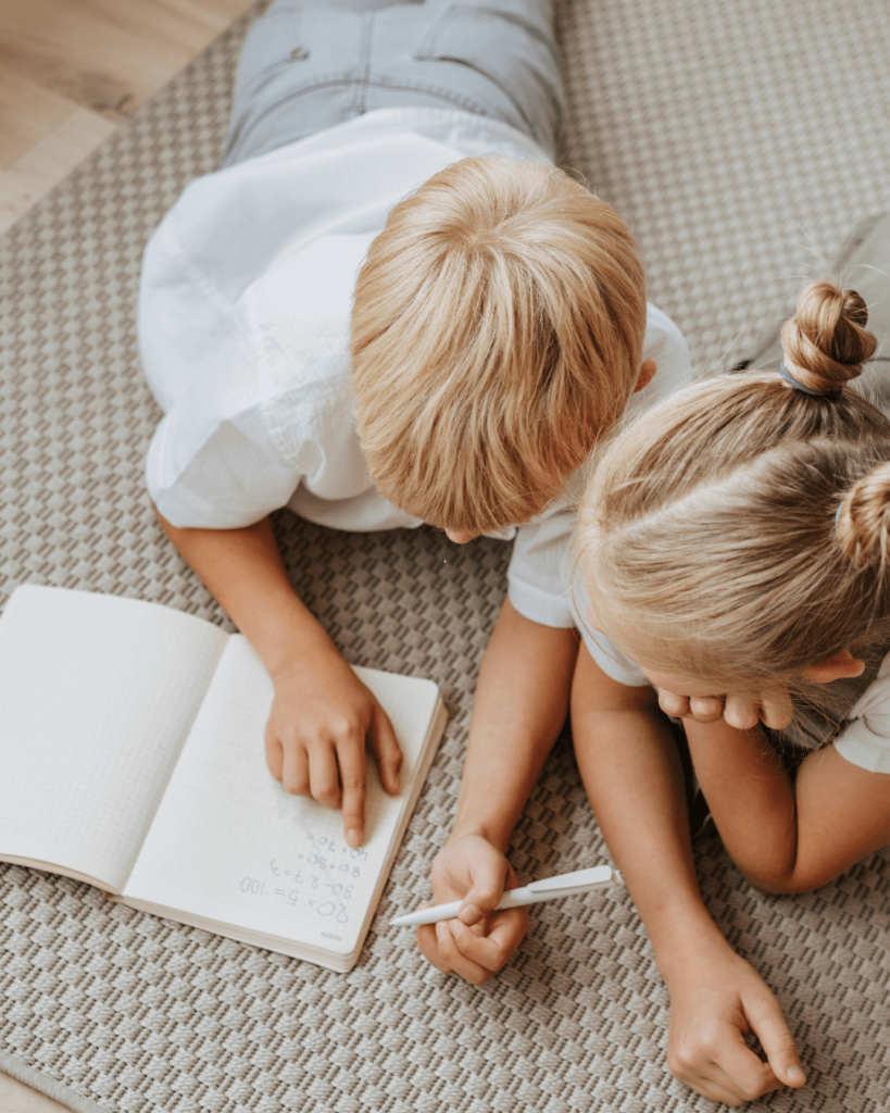Zweifach außergewöhnliche Kinder