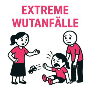 Extreme Wutanfälle