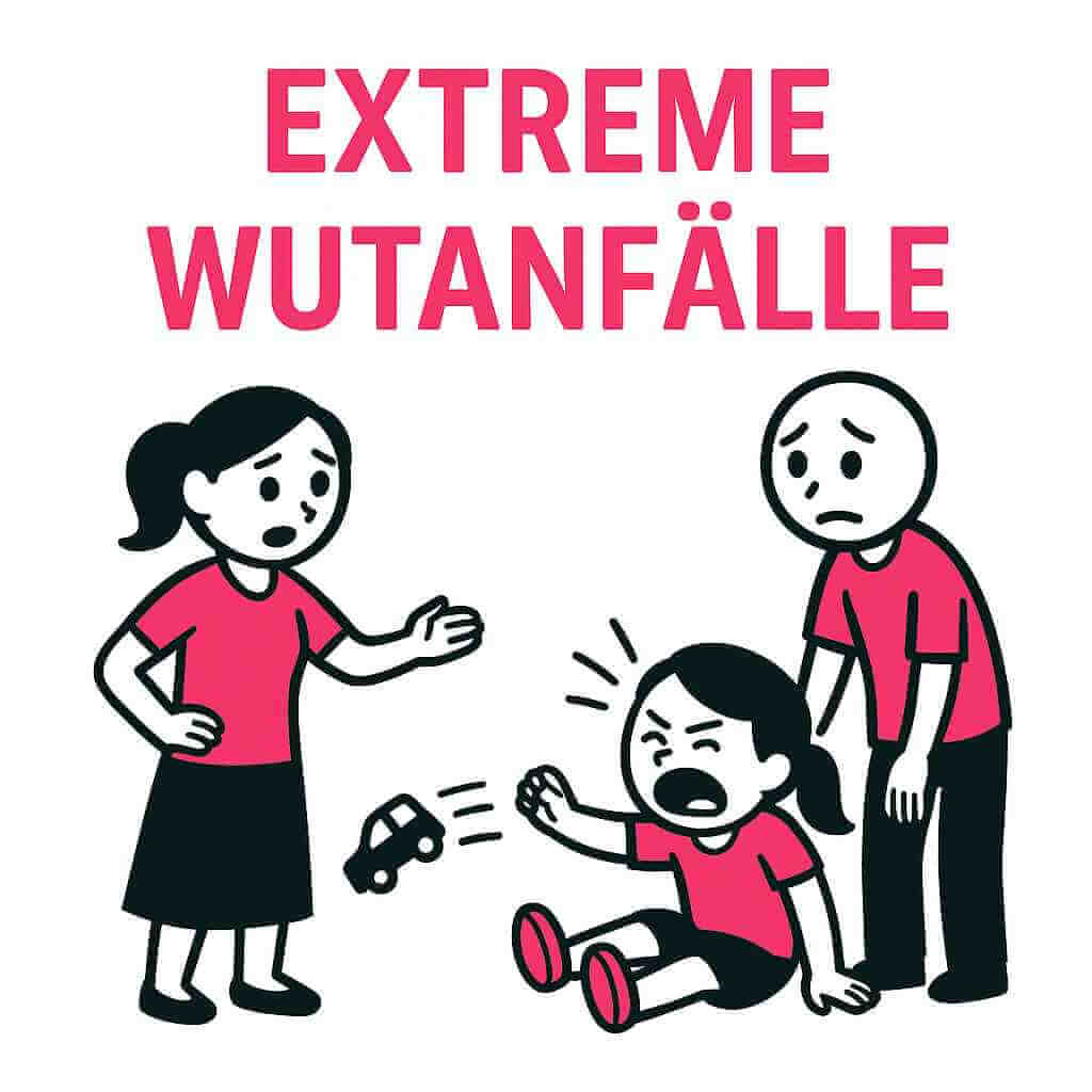 Extreme Wutanfälle