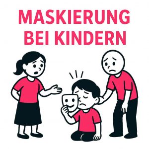 Maskierung bei Kindern