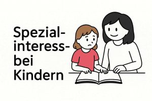 Spezialinteressen bei Kindern